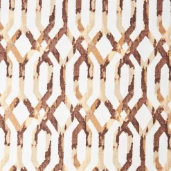 Mrs. Alice Carmon Chestnut Brown Tablecloth< Tablecloths