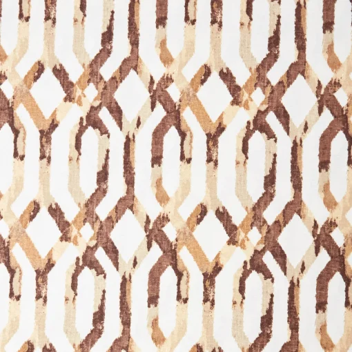 Mrs. Alice Carmon Chestnut Brown Tablecloth< Tablecloths