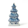 Mrs. Alice Chinoiserie China Christmas Tree< Christmas Decorations
