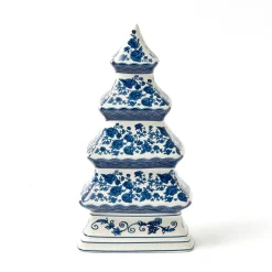 Mrs. Alice Chinoiserie China Christmas Tree< Christmas Decorations
