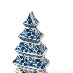 Mrs. Alice Chinoiserie China Christmas Tree< Christmas Decorations