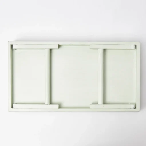 Mrs. Alice Chinoiserie Folding Tray< Trays | For Her