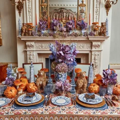 Mrs. Alice Chinoiserie Porcelain Pagoda< Year-round Decorations | Spring Decorations