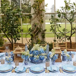 Mrs. Alice Chinoiserie Porcelain Pagoda< Year-round Decorations | Spring Decorations