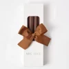 Mrs. Alice Chocolate Brown Candles (Set of 8)< Summer Candleware | Candles