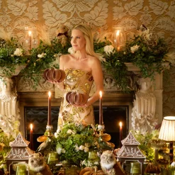 Mrs. Alice Chocolate Brown Candles (Set of 8)< Summer Candleware | Candles