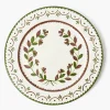 Mrs. Alice Chocolate Josephine Dinner Plate< Dinner Plates
