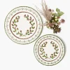 Mrs. Alice Chocolate Josephine Starter Plate< Starter Plates