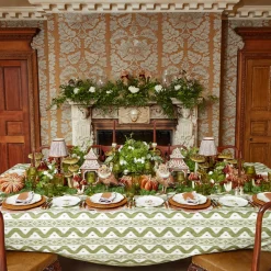 Mrs. Alice Chocolate Lotus Lampshade (18cm)< Lampshades