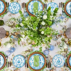 Mrs. Alice Chocolate Lotus Lampshade (18cm)< Lampshades