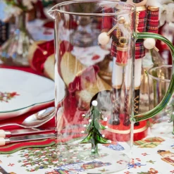 Mrs. Alice Christmas Tree Jug< Jugs