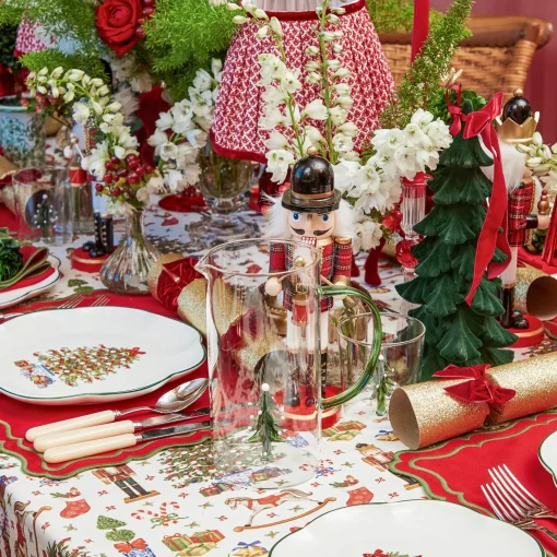 Mrs. Alice Christmas Tree Jug< Jugs