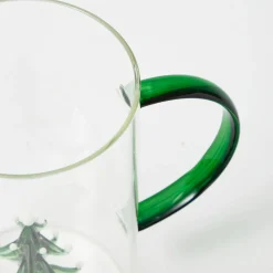 Mrs. Alice Christmas Tree Jug< Jugs