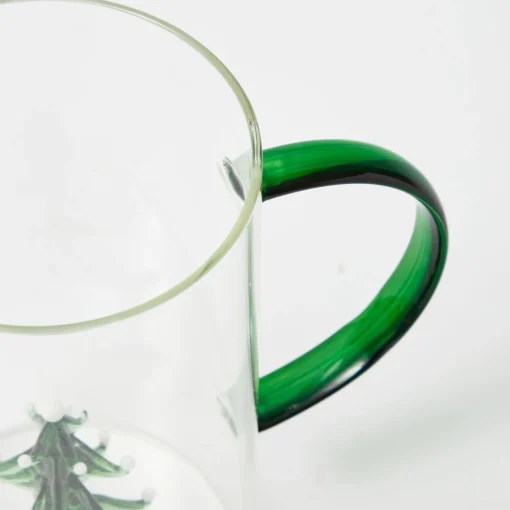 Mrs. Alice Christmas Tree Jug< Jugs