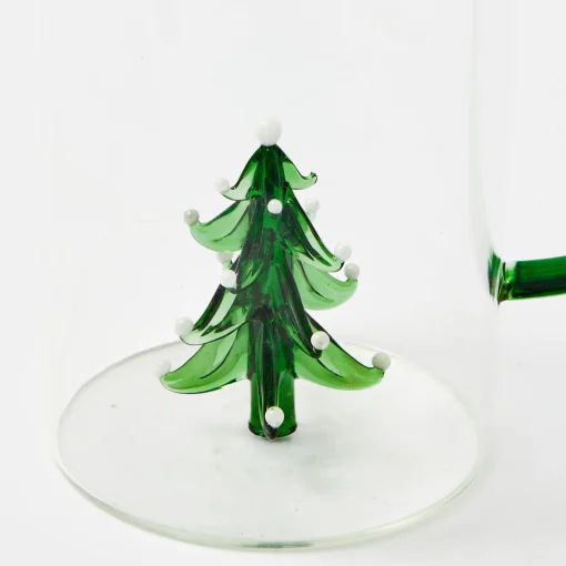 Mrs. Alice Christmas Tree Jug< Jugs