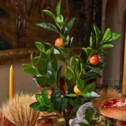 Mrs. Alice Clementine Tree< Year-round Decorations | Autumn Decorations