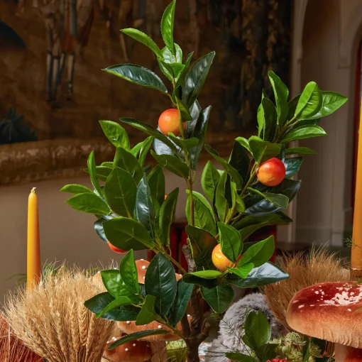 Mrs. Alice Clementine Tree< Year-round Decorations | Autumn Decorations