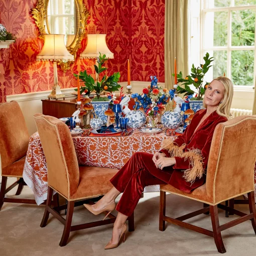 Mrs. Alice Clementine Tree< Year-round Decorations | Autumn Decorations