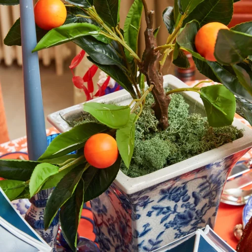 Mrs. Alice Clementine Tree< Year-round Decorations | Autumn Decorations
