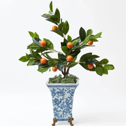 Mrs. Alice Clementine Tree< Year-round Decorations | Autumn Decorations