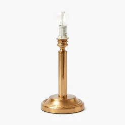 Mrs. Alice Corinthian Rechargeable Lamp< Rechargeable Table Lamps | Lamp Stands