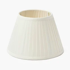 Mrs. Alice Corinthian Rechargeable Lamp with Cream Shade (22cm)< Rechargeable Table Lamps