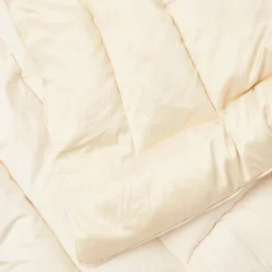 Mrs. Alice Cream Silk Eiderdown< Bedding | For The Homemaker