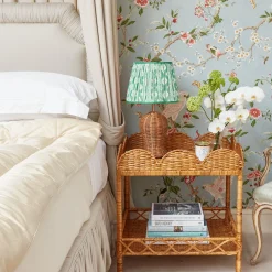 Mrs. Alice Cream Silk Eiderdown< Bedding | For The Homemaker