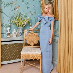 Mrs. Alice Daisy Rattan Chair< Furniture | Furniture