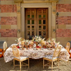 Mrs. Alice Decorative Raffia Pheasant (Pair)< Autumn Decorations