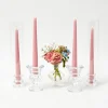 Mrs. Alice Delilah Candle Set (Pink)< Candles | Candlescapes