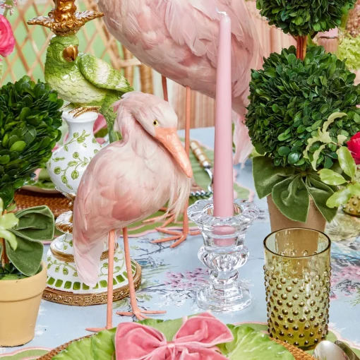 Mrs. Alice Delilah Candle Set (Pink)< Candles | Candlescapes