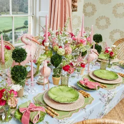 Mrs. Alice Delilah Candle Set (Pink)< Candles | Candlescapes