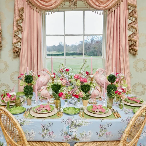 Mrs. Alice Delilah Candle Set (Pink)< Candles | Candlescapes