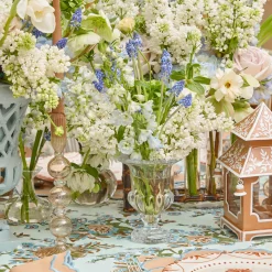 Mrs. Alice Delilah Vase (Pair)< Summer Glassware | Vases