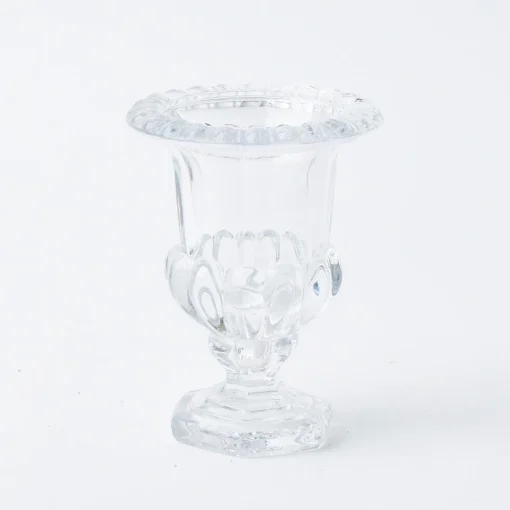 Mrs. Alice Delilah Vase (Pair)< Summer Glassware | Vases
