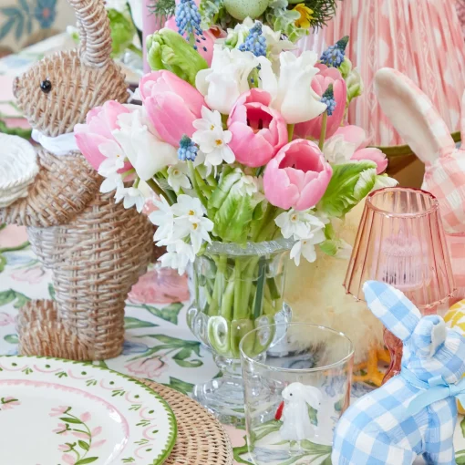 Mrs. Alice Delilah Vase (Pair)< Summer Glassware | Vases