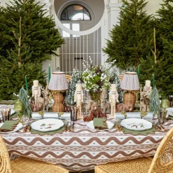 Mrs. Alice Eden Green Candle Set (Forest Green)< Candles | Candlescapes