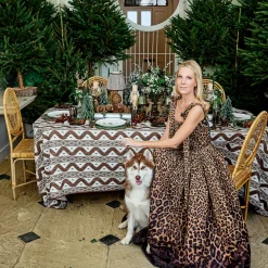 Mrs. Alice Eden Green Candle Set (Forest Green)< Candles | Candlescapes