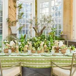 Mrs. Alice Eden Green Candle Set (Spring Green)< Candles | Candlescapes
