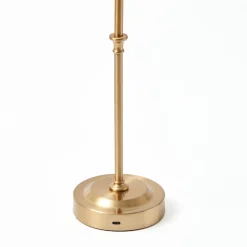Mrs. Alice Edie Tall Rechargeable Lamp< Rechargeable Table Lamps | Summer Lighting