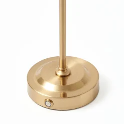 Mrs. Alice Edie Tall Rechargeable Lamp< Rechargeable Table Lamps | Summer Lighting