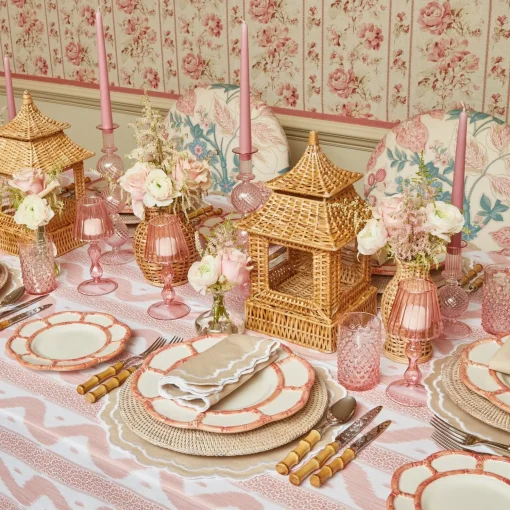 Mrs. Alice Edith Sand Napkins (Set of 4)< Napkins | Mrs. Alice Monogram