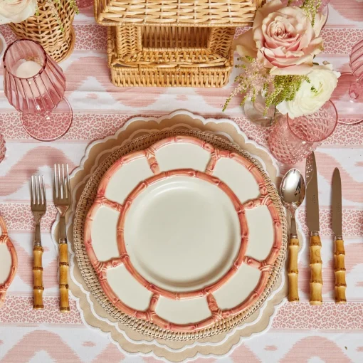 Mrs. Alice Edith Sand Placemats (Set of 4)< Placemats