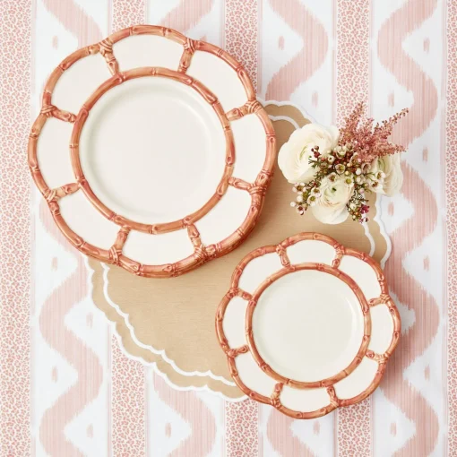 Mrs. Alice Edith Sand Placemats (Set of 4)< Placemats