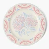 Mrs. Alice Eliza Floral Dinner Plate< Summer Crockery | Dinner Plates
