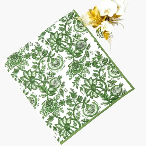 Mrs. Alice Elizabeth Green Tablecloth< Tablecloths
