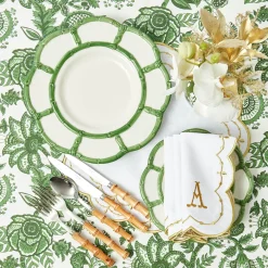 Mrs. Alice Elizabeth Green Tablecloth< Tablecloths