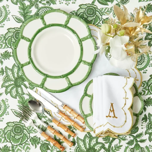 Mrs. Alice Elizabeth Green Tablecloth< Tablecloths