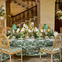 Mrs. Alice Elizabeth Green Tablecloth< Tablecloths